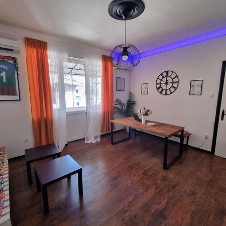 Downtown Belgrade Hostel And Apartments Zewnętrze zdjęcie