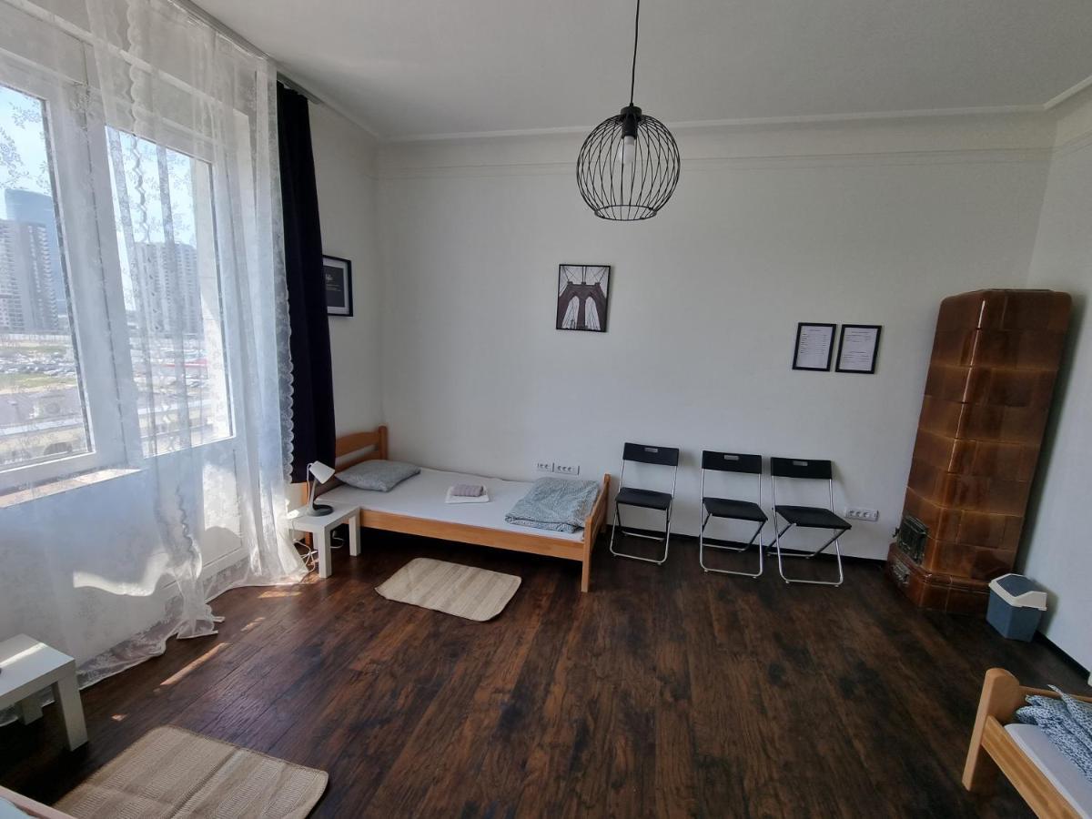 Downtown Belgrade Hostel And Apartments Zewnętrze zdjęcie