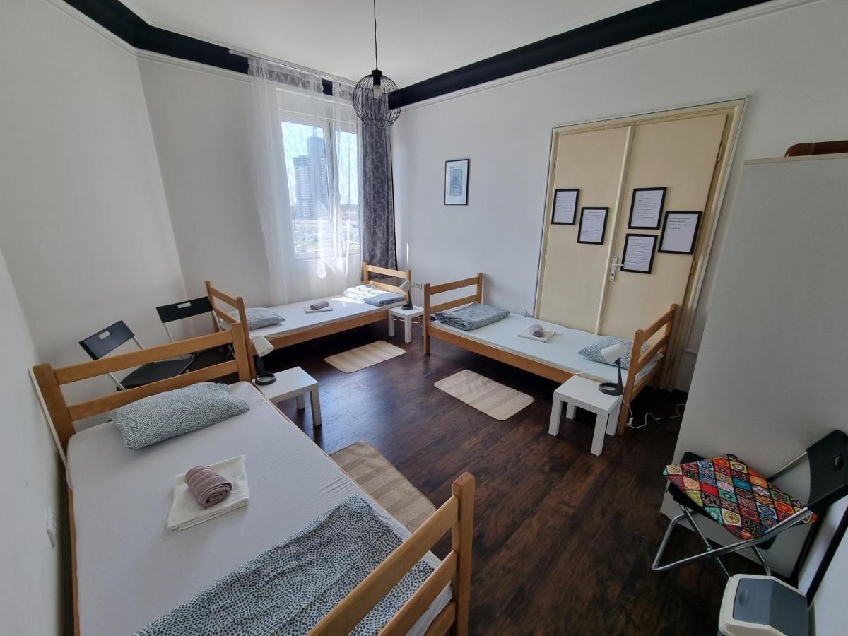 Downtown Belgrade Hostel And Apartments Zewnętrze zdjęcie
