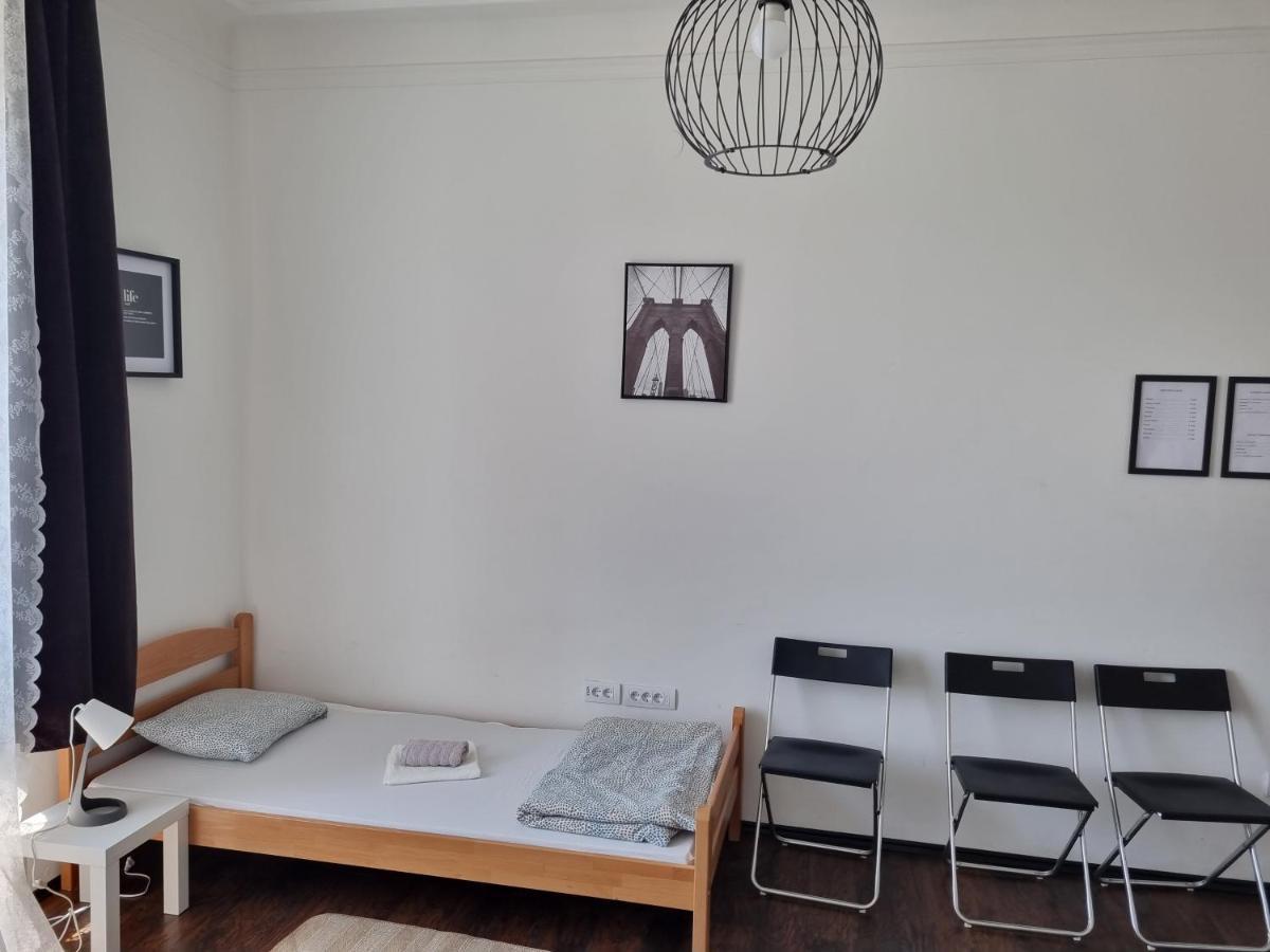 Downtown Belgrade Hostel And Apartments Zewnętrze zdjęcie