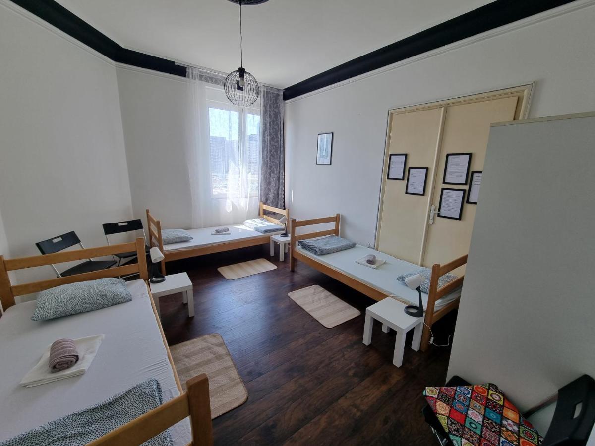 Downtown Belgrade Hostel And Apartments Zewnętrze zdjęcie