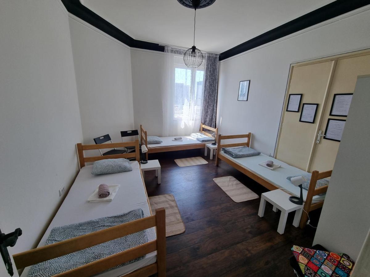 Downtown Belgrade Hostel And Apartments Zewnętrze zdjęcie