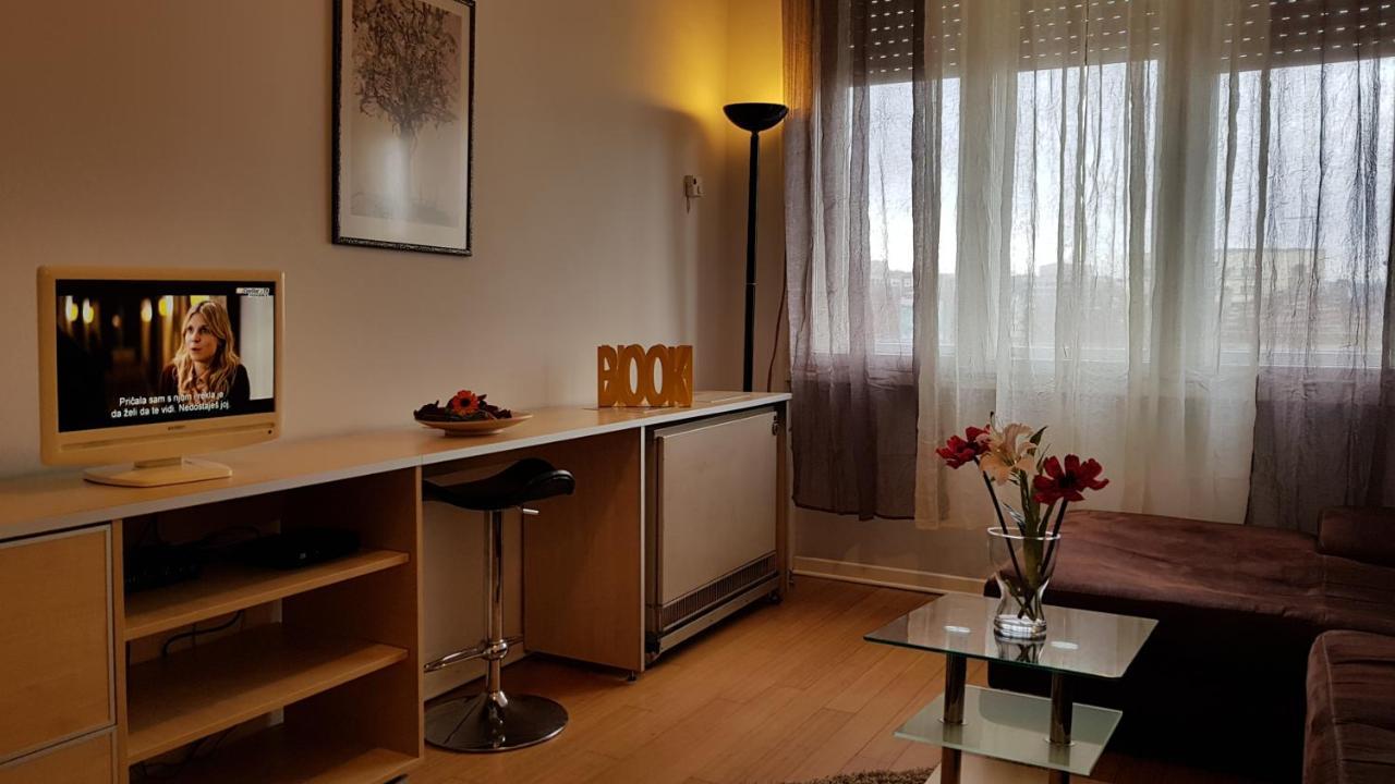 Downtown Belgrade Hostel And Apartments Zewnętrze zdjęcie