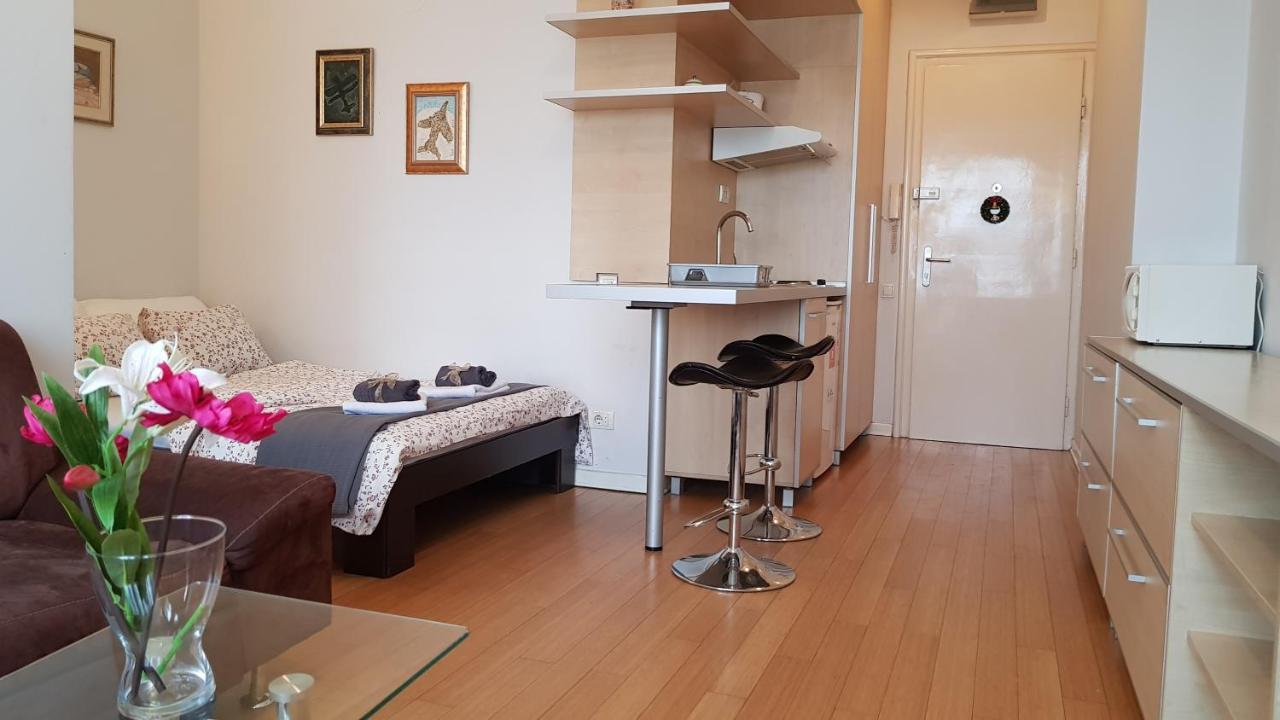 Downtown Belgrade Hostel And Apartments Zewnętrze zdjęcie