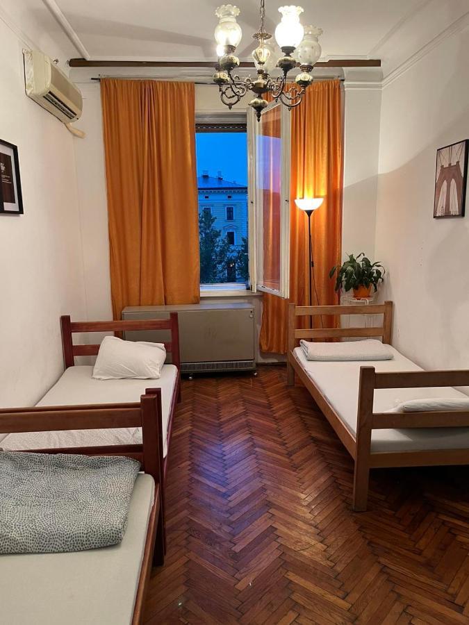 Downtown Belgrade Hostel And Apartments Zewnętrze zdjęcie