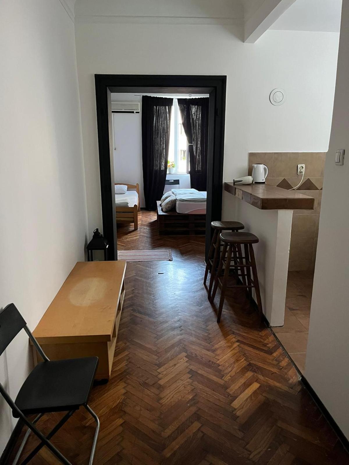 Downtown Belgrade Hostel And Apartments Zewnętrze zdjęcie