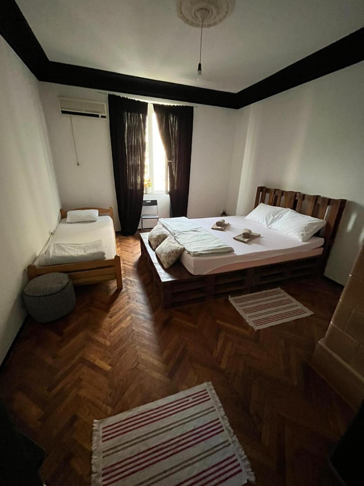 Downtown Belgrade Hostel And Apartments Zewnętrze zdjęcie